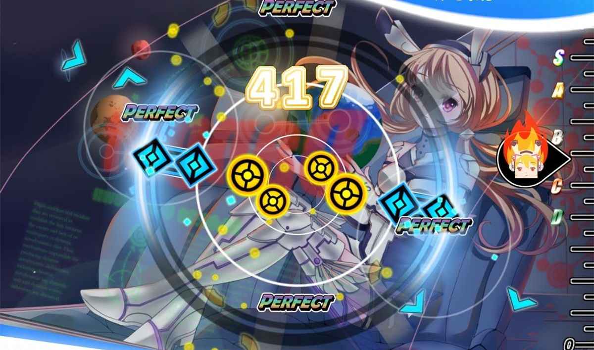 《八音节奏》:优雅方式与世界交流爱的Hachi