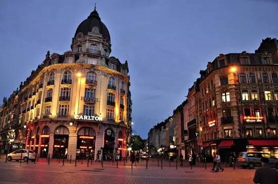 瞩目！热血的欧洲杯球场！