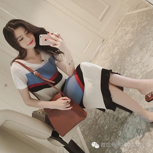 这么美丽的衣服你还在犹豫什么?