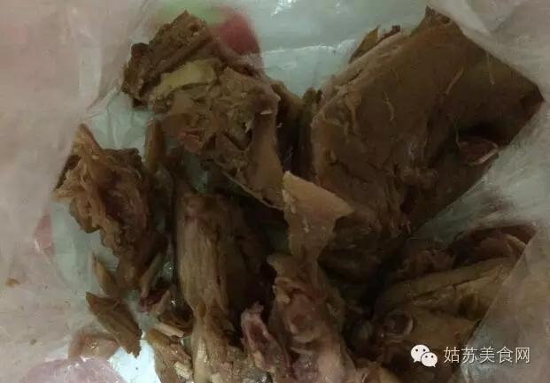 收好不谢|走进苏州各大卤菜店该买什么呢?小编一一为你推荐