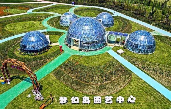 崇明岛十大风景区,崇明岛附近的风景区