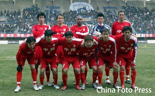 那些年消失的中超球队,中国足球有哪些俱乐部破产