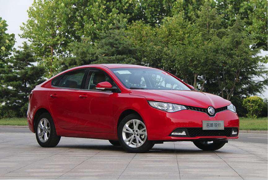 2016款名爵gt实测,名爵mggt2016