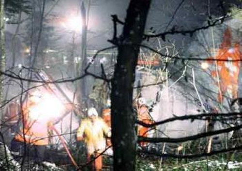 世界足坛十大惨案空难,足球历史上的空难事件