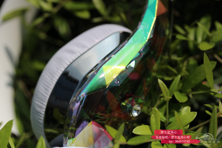 魔声钻石之泪耳机测评,颜值最高耳机