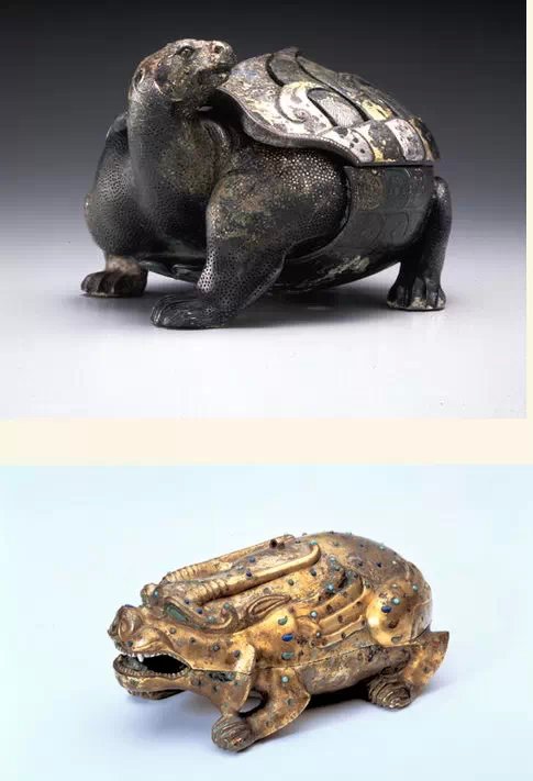 流落在海外的周王朝国宝,天朝之殇被盗卖的周王室珍宝