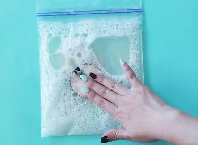 消除痘痘清洁霜,气垫专用最好用粉扑推荐原包装