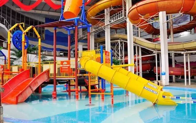 天津米立方水上乐园门票多少钱,天津温泉水上乐园去哪好