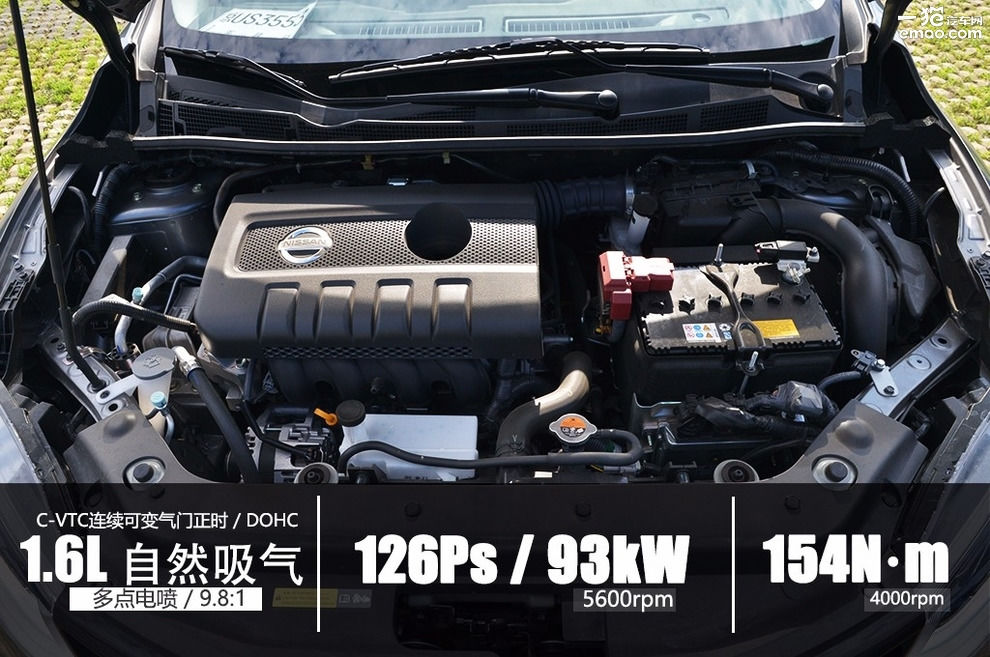 全新骐达试驾,银色10款东风日产骐达手动挡试驾