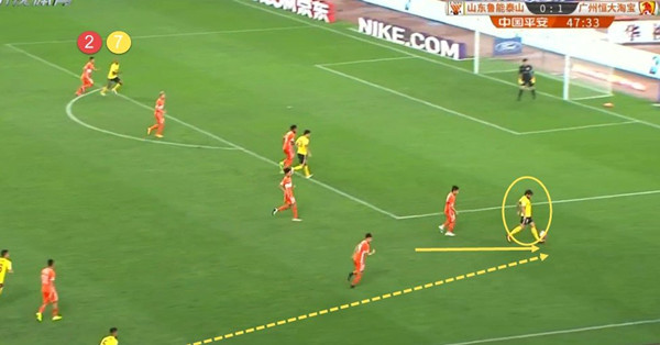 赵明剑鲁能个人集锦,赵明剑对鲁能视频