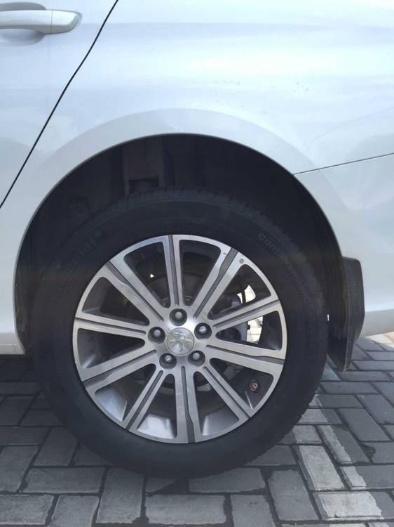 马牌cpc轮胎评测,马牌cpc2与固特异nc5