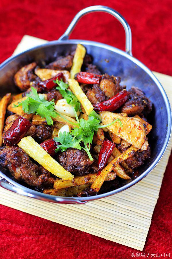 教你怎么做好吃的麻辣香锅,麻辣香锅怎么做有什么技巧