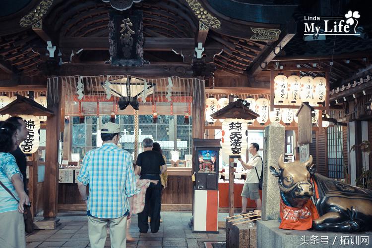 想去日本游玩的同学注意啦，河原町新京极，吃货和剁手*党**的天堂！