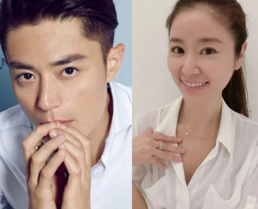 林心如怎么会和霍建华在一起,林心如谈与霍建华缘分已尽