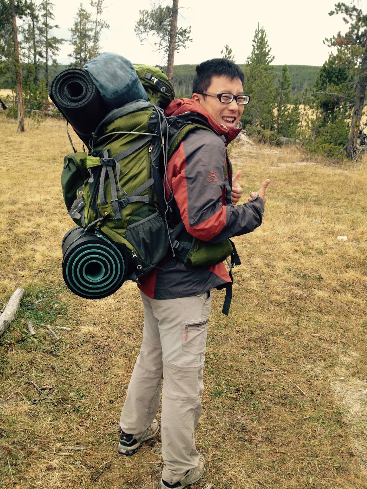 一个陕西汉子花7万元环游地球1圈,还带回一个美国女友!