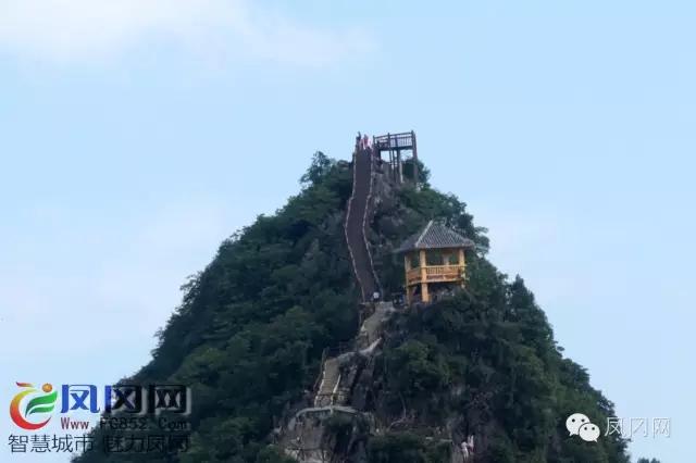 发现凤冈|进化镇九龙观光栈道