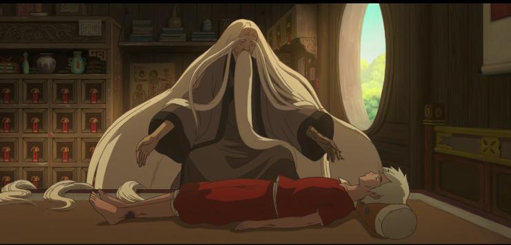 大鱼海棠里面的细思极恐细节,大鱼海棠中的那些细节你看懂了吗