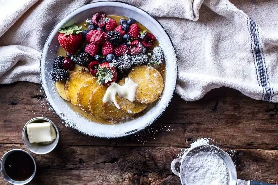 树莓、覆盆子、蔓越莓、黑莓，这些咖啡里的风味原型，你分得清楚