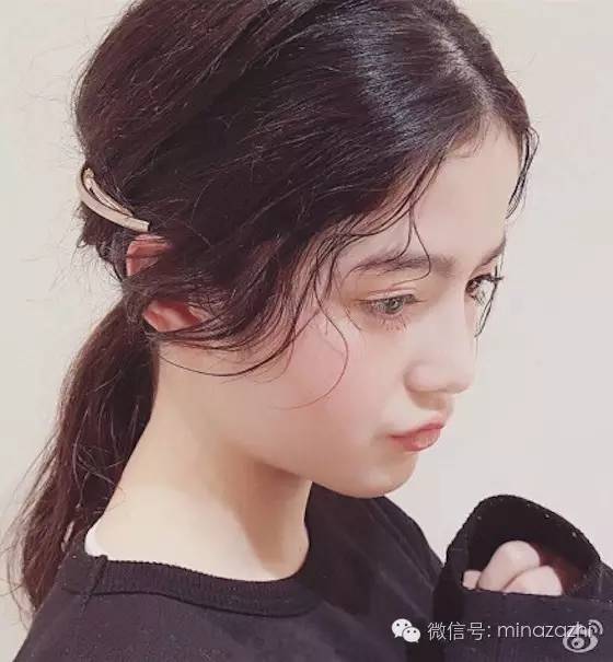 明星|初中生比你还会打扮！00后日本嫩模已加入“千年美女”豪华套餐