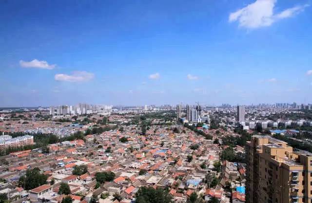 山东各市俯瞰图超级震撼,你以为的山东vs实际上的山东航拍