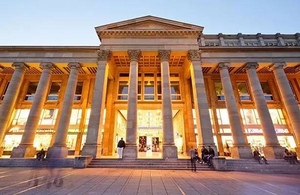 老司机带你逛逛德国的购物中心