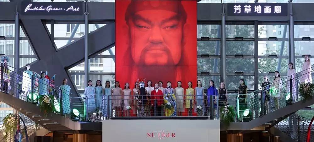 尚品|美衣、美食、美酒、美人,去NE·TIGER高级成衣店享受“四美”!