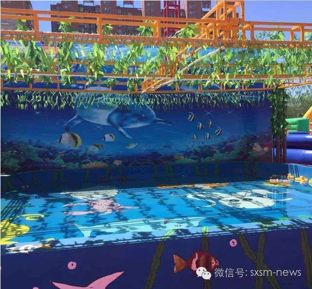 炎炎夏日，小伙伴们神木这几处清凉避暑胜地你去了吗？