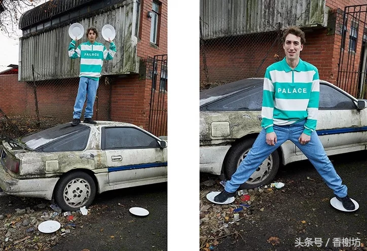 穿polo的男人身后都有一个女人,穿polo都是什么男人