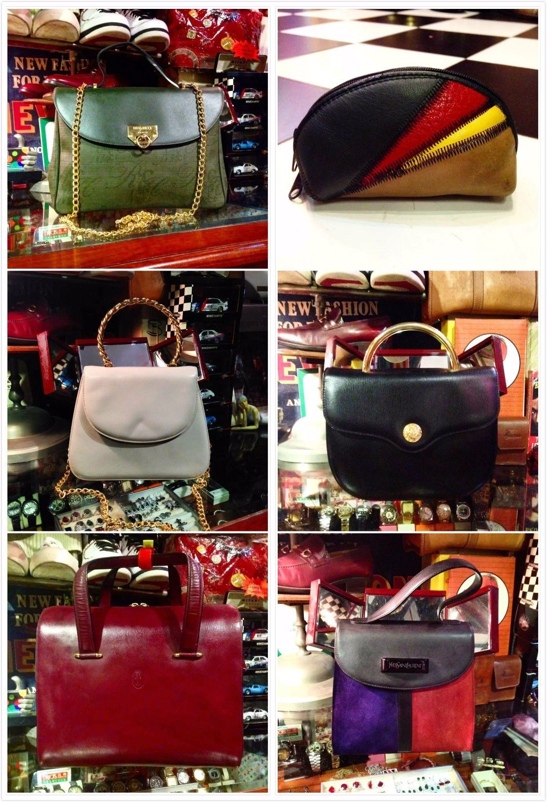 香港购物vintage,香港vintage店旺角