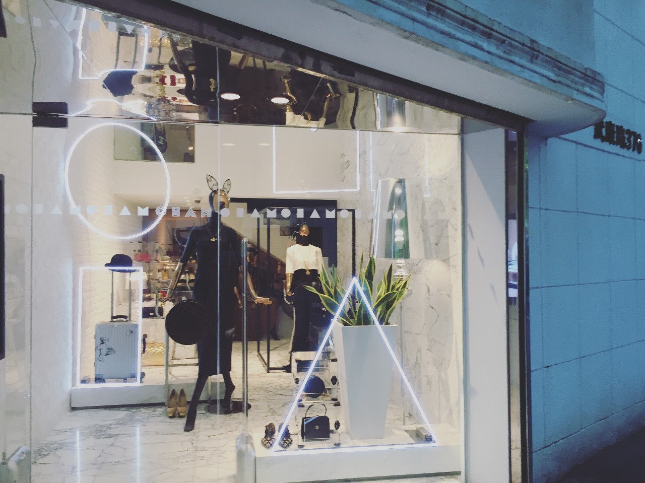 藏在这6个精致去处里的上海,让你从日本穿越到北欧