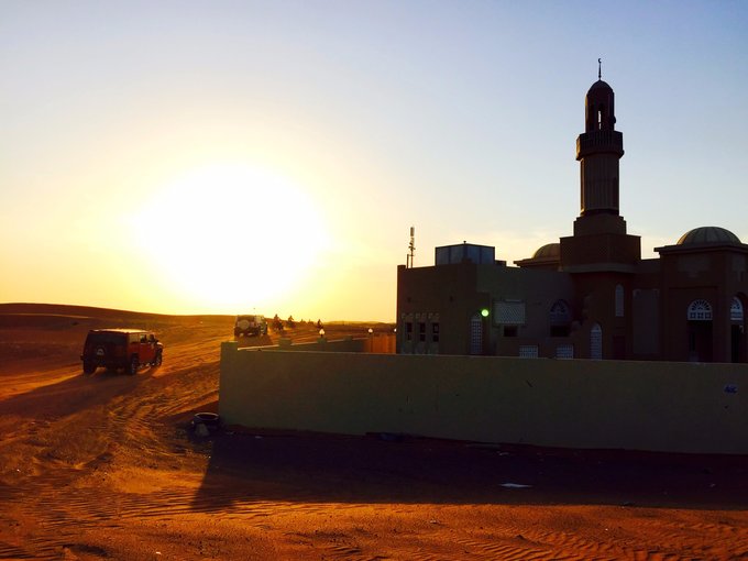 迪拜阿布扎比5天旅游攻略,迪拜阿布扎比一日游攻略