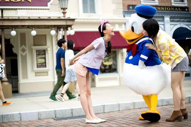 7月份上海迪士尼乐园攻略,上海迪士尼乐园半日票游玩攻略