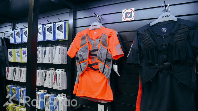 拒绝人潮ISPO上海跑步区全纪录