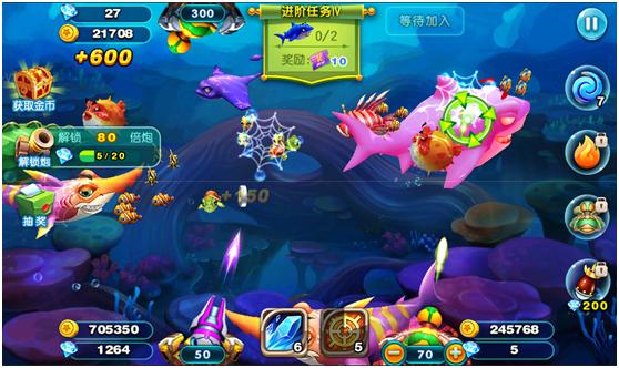 捕鱼达人3d版视频,捕鱼达人3d软件