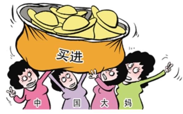 黄金投资九大技巧,浅析黄金投资的正确姿势