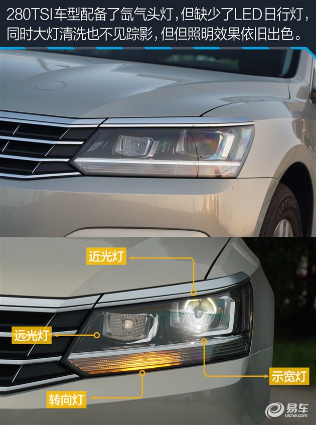 大众帕萨特280tsi有什么黑科技,大众帕萨特280tsi是什么