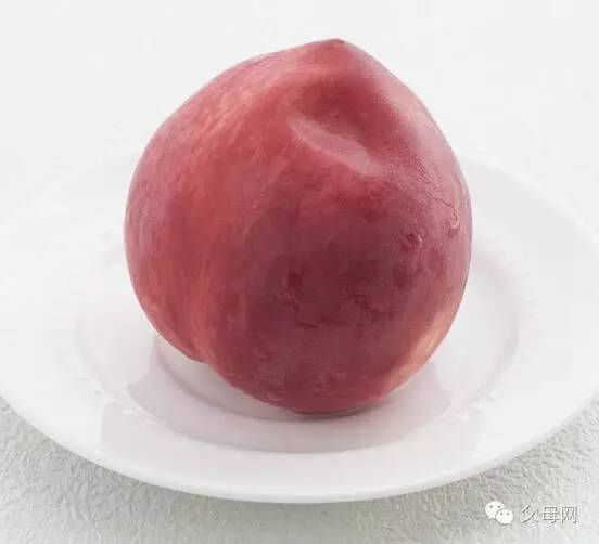 谁是有毒的水蜜桃？一眼戳穿那个被黑心商家用洗衣粉泡过的！