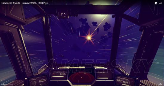 无人深空最好看的星球叫什么名字,无人深空为什么叫无人深空