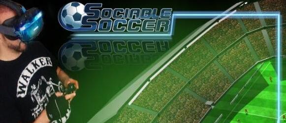 挑战vr足球,fifa足球游戏