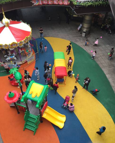 园区商场重新开业,园区最近有什么变化吗