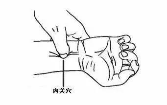 立解胃痛，气色红润见老妈