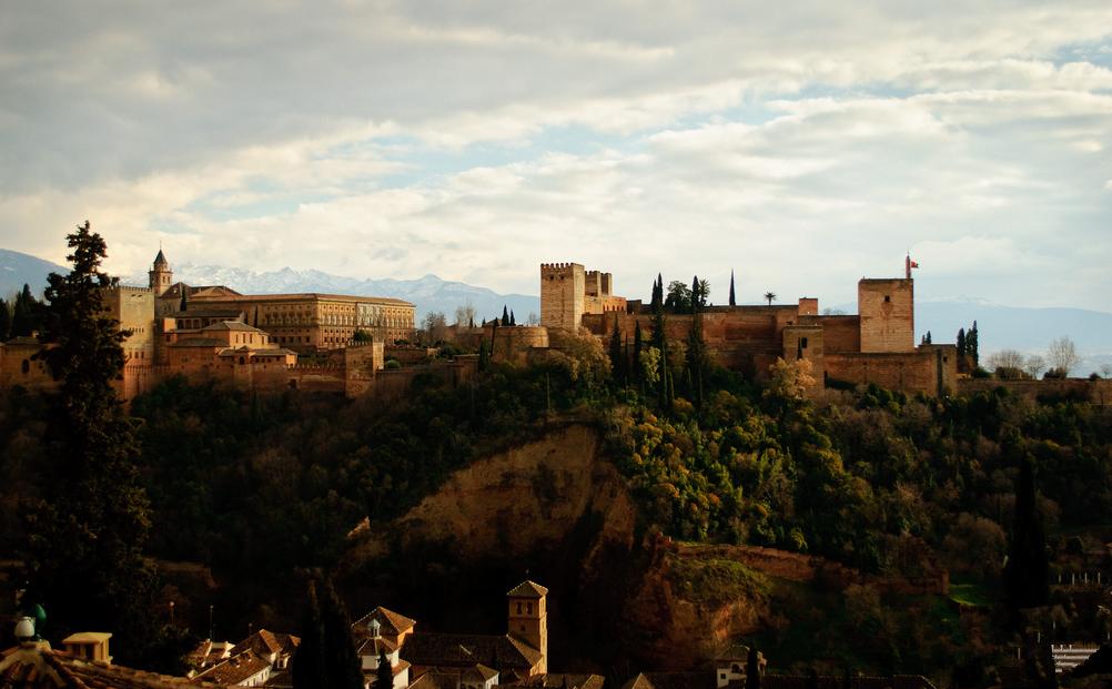 格拉纳达夜生活,格拉纳达在哪里