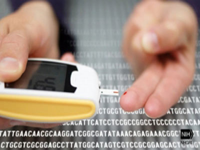 2型糖尿病全球最新研究成果,二型糖尿病基因来源