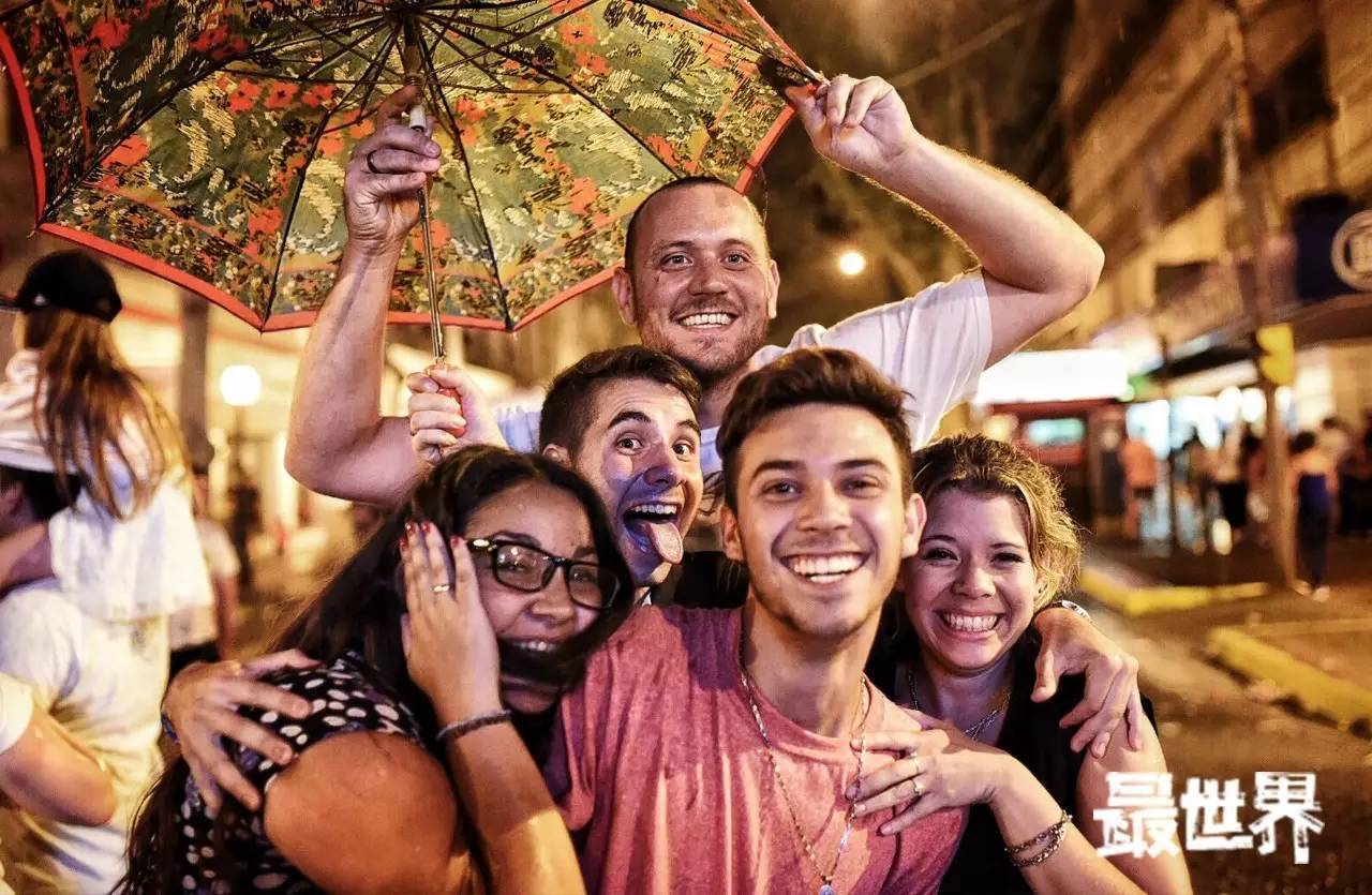 阿根廷免签？美女美酒英雄们，我来啦！