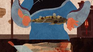 406th｜魔幻插画肖楚杰