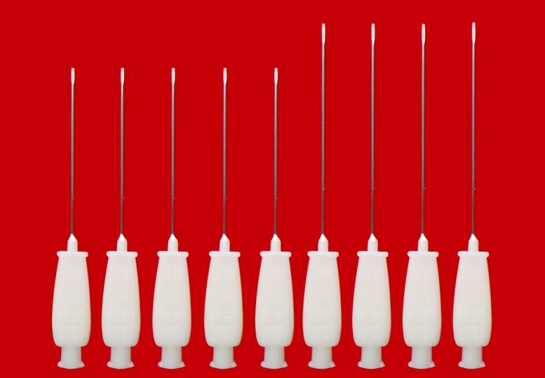 小针刀治疗原理和部位图,中医的小针刀是什么原理