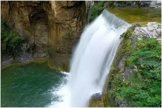 对不起！山西不只有煤，它还有仙本那，九寨沟，德天瀑布，贝加尔