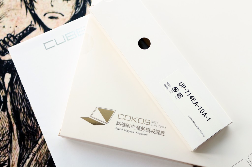 酷比魔方i7手写版多大屏幕,和surface一样的轻薄本