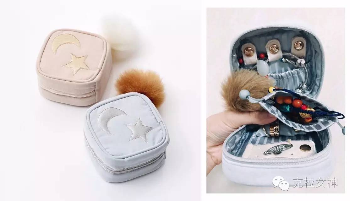 那些让女人毫无抵抗力的首饰盒，我的宝贝们终于有家了！