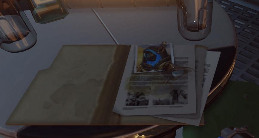 守望先锋安娜现在在哪里,守望先锋安娜年轻皮肤